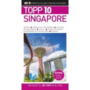 Singapore Första Klass Pocketguider